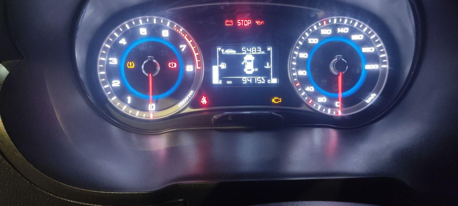 کوییک S دنده ای - 1403