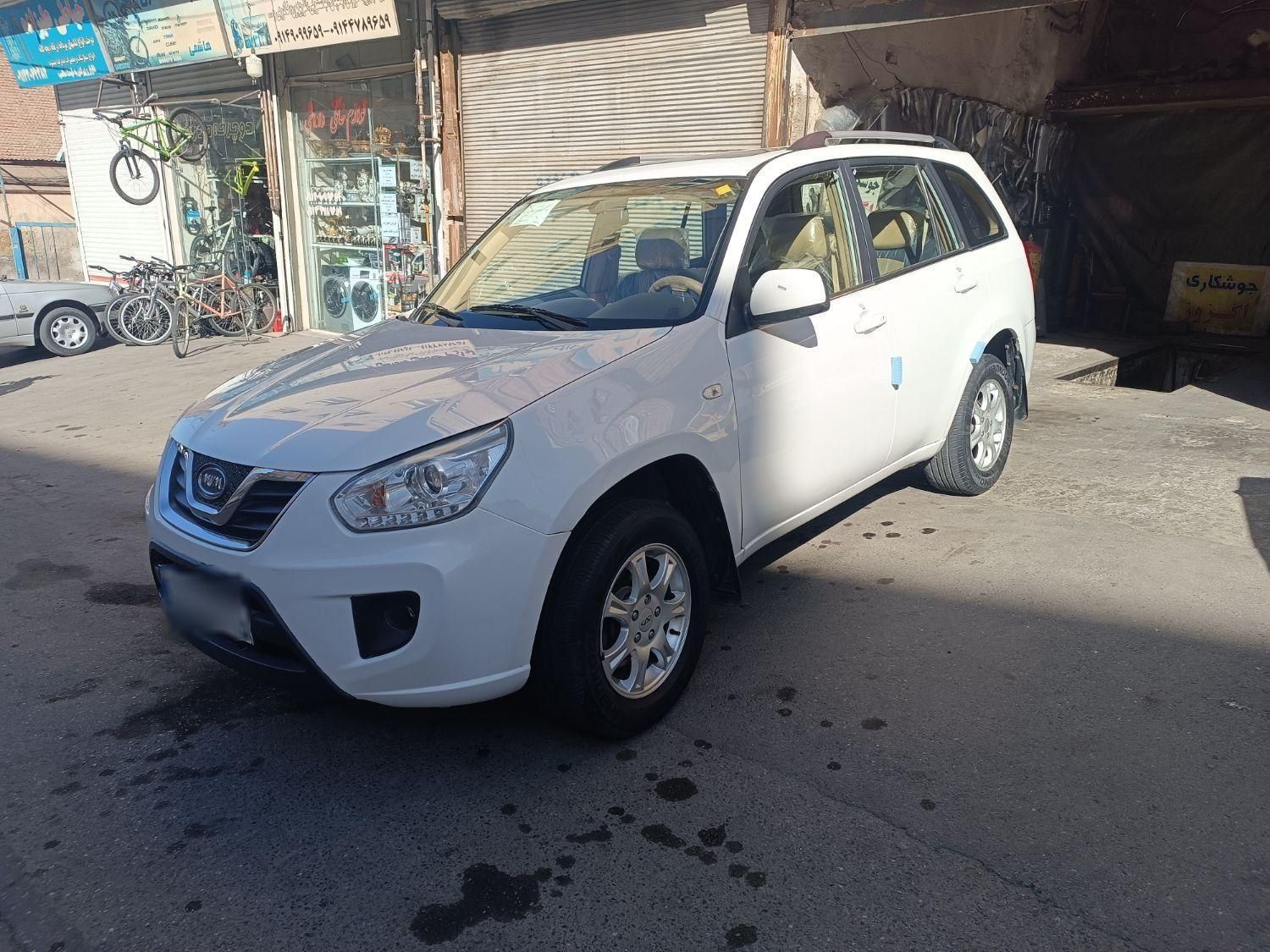 پراید 131 EX - 1394