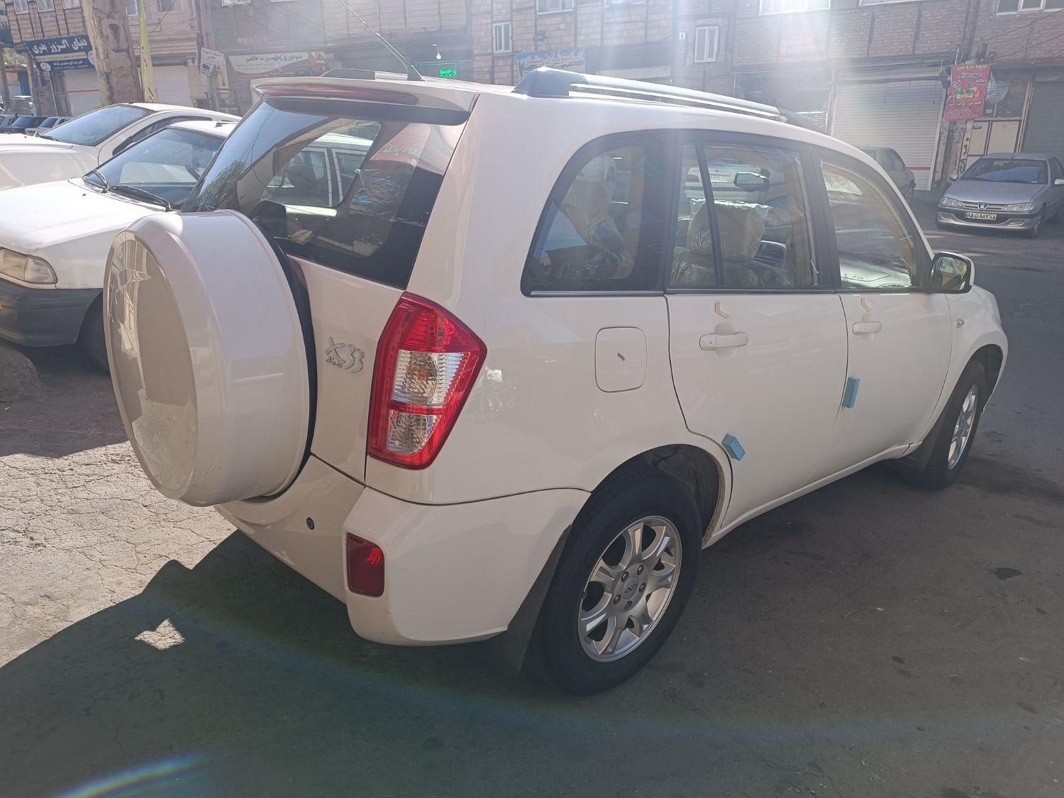 پراید 131 EX - 1394