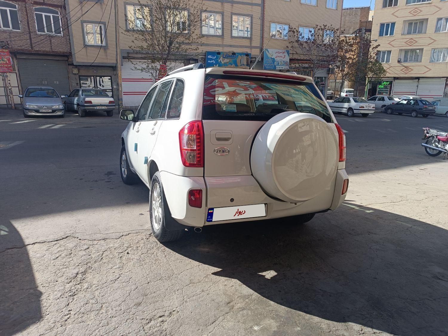 پراید 131 EX - 1394