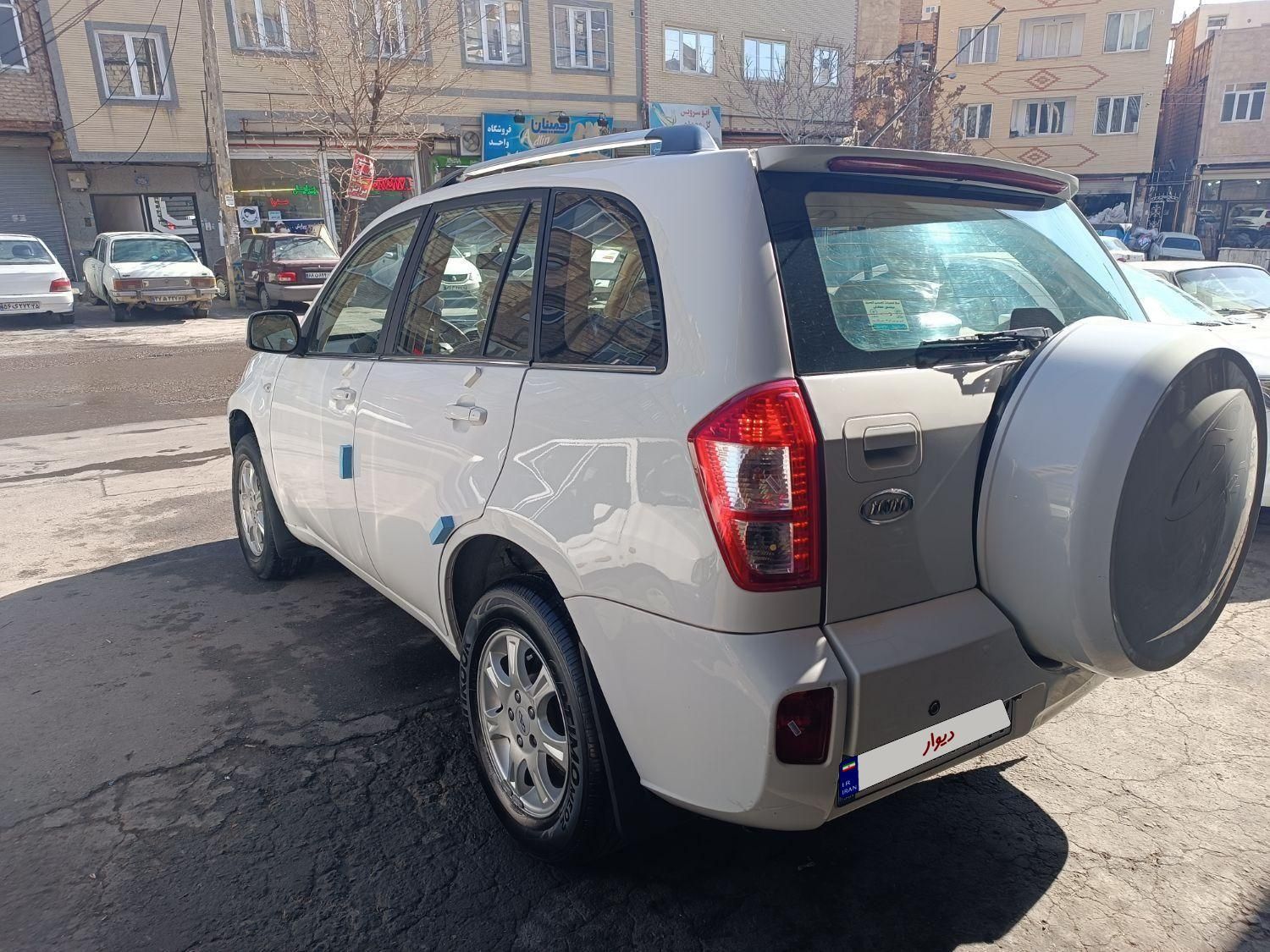 پراید 131 EX - 1394