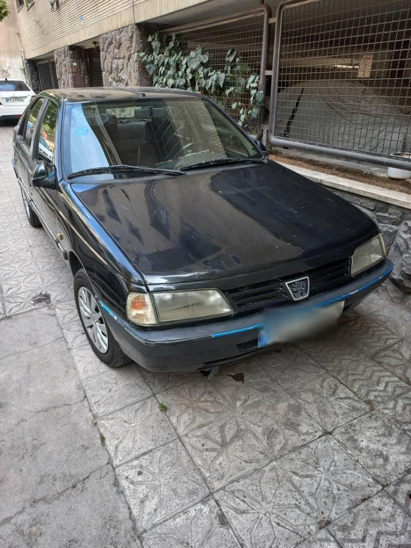 پژو 405 GLX - 1383