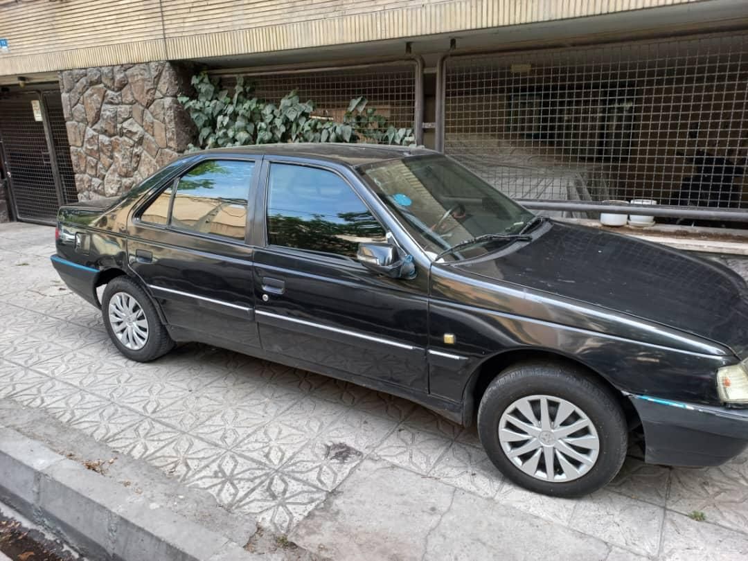 پژو 405 GLX - 1383