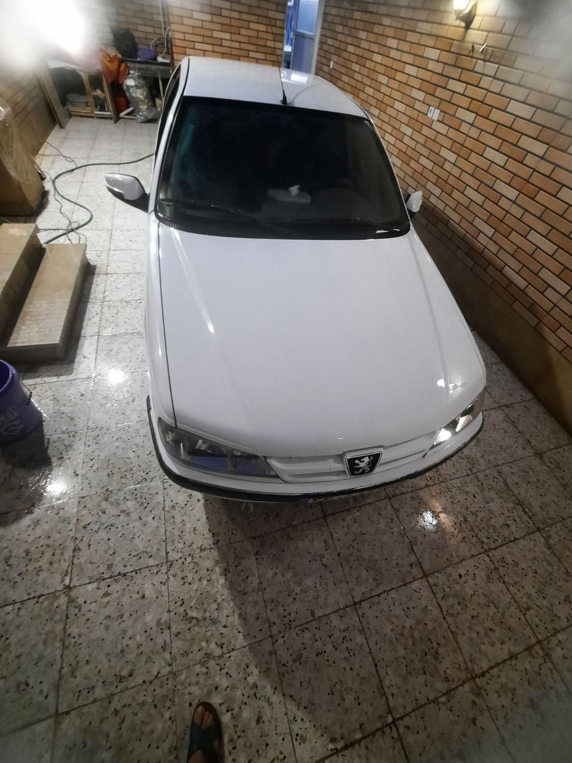 پژو پارس سال - 1398