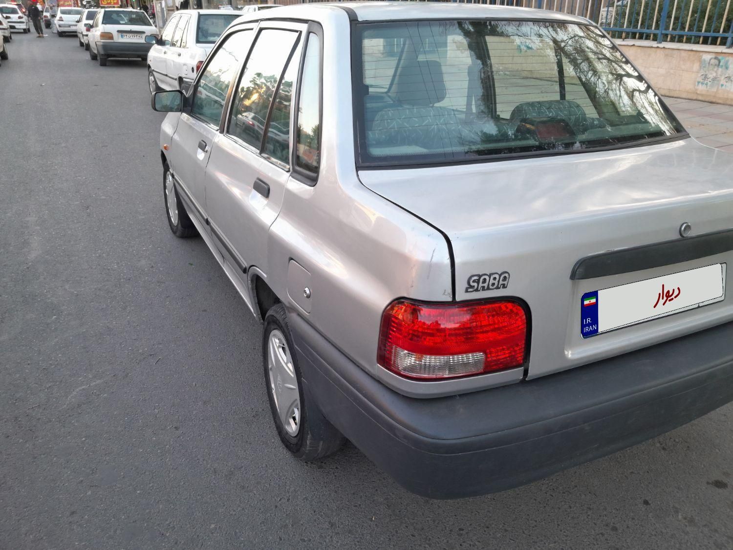 خودرو پراید، صبا آگهی ann_17868950