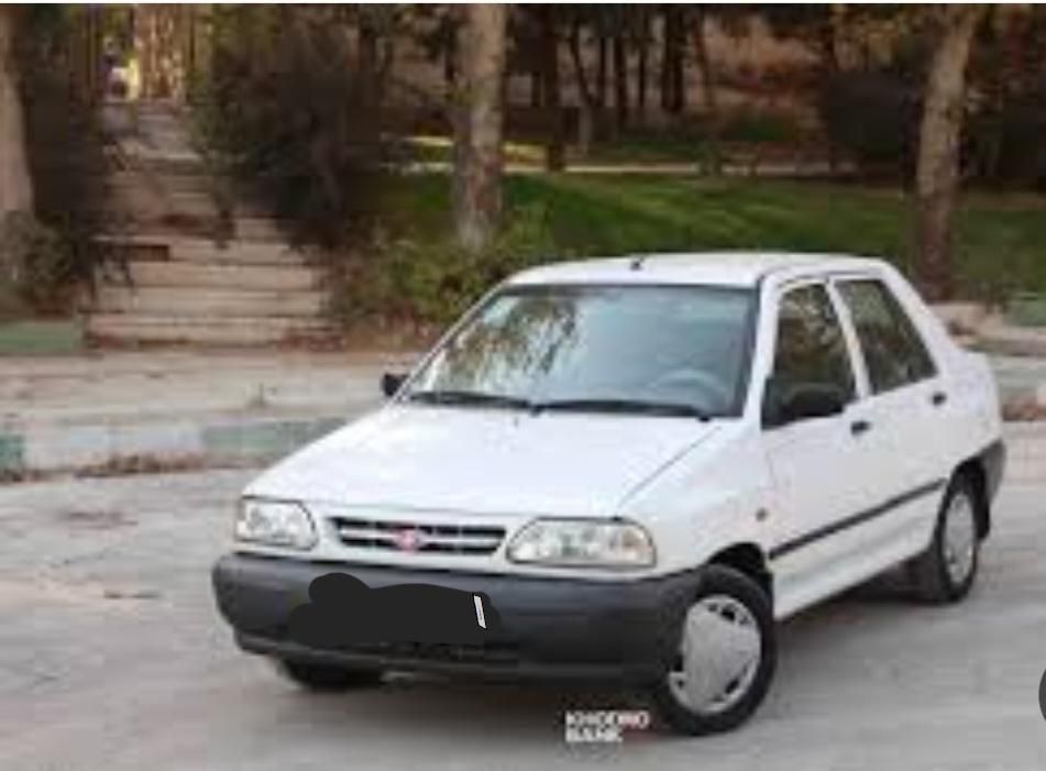 پراید 131 SL - 1392