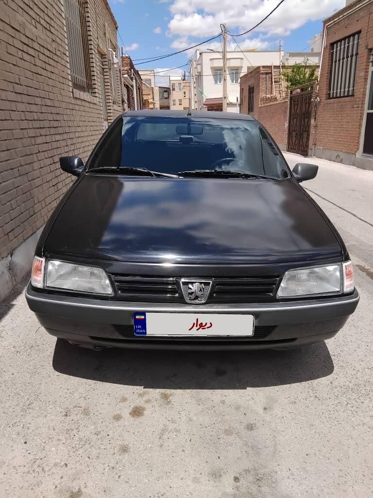 پژو 405 GLX - 1383