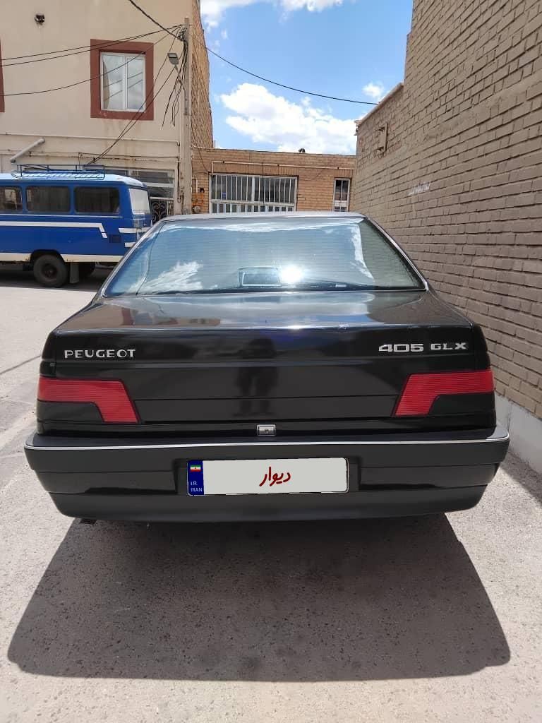 پژو 405 GLX - 1383