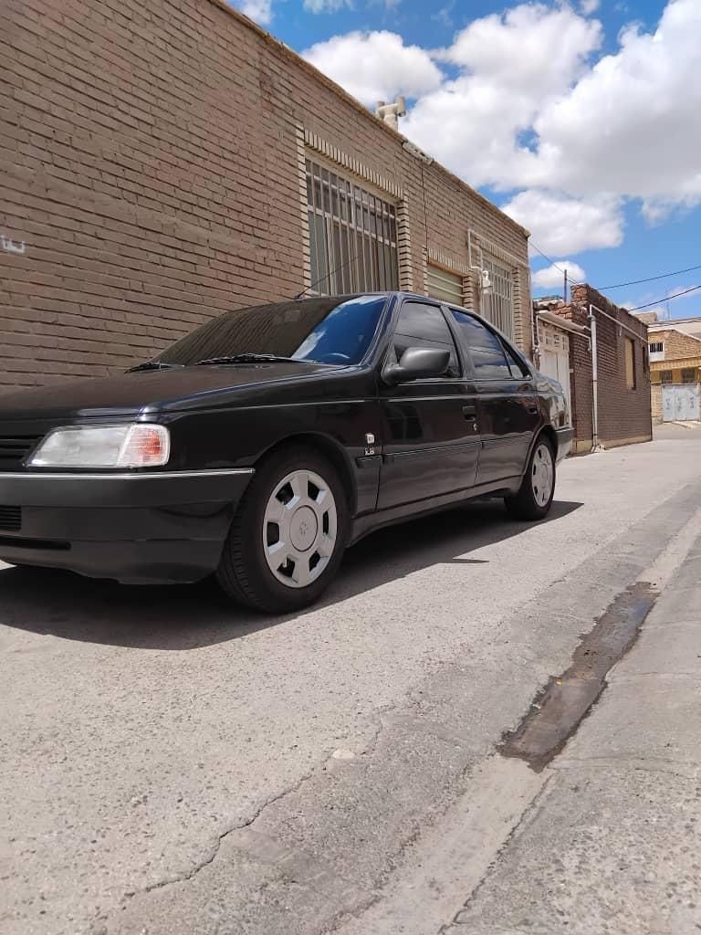 پژو 405 GLX - 1383
