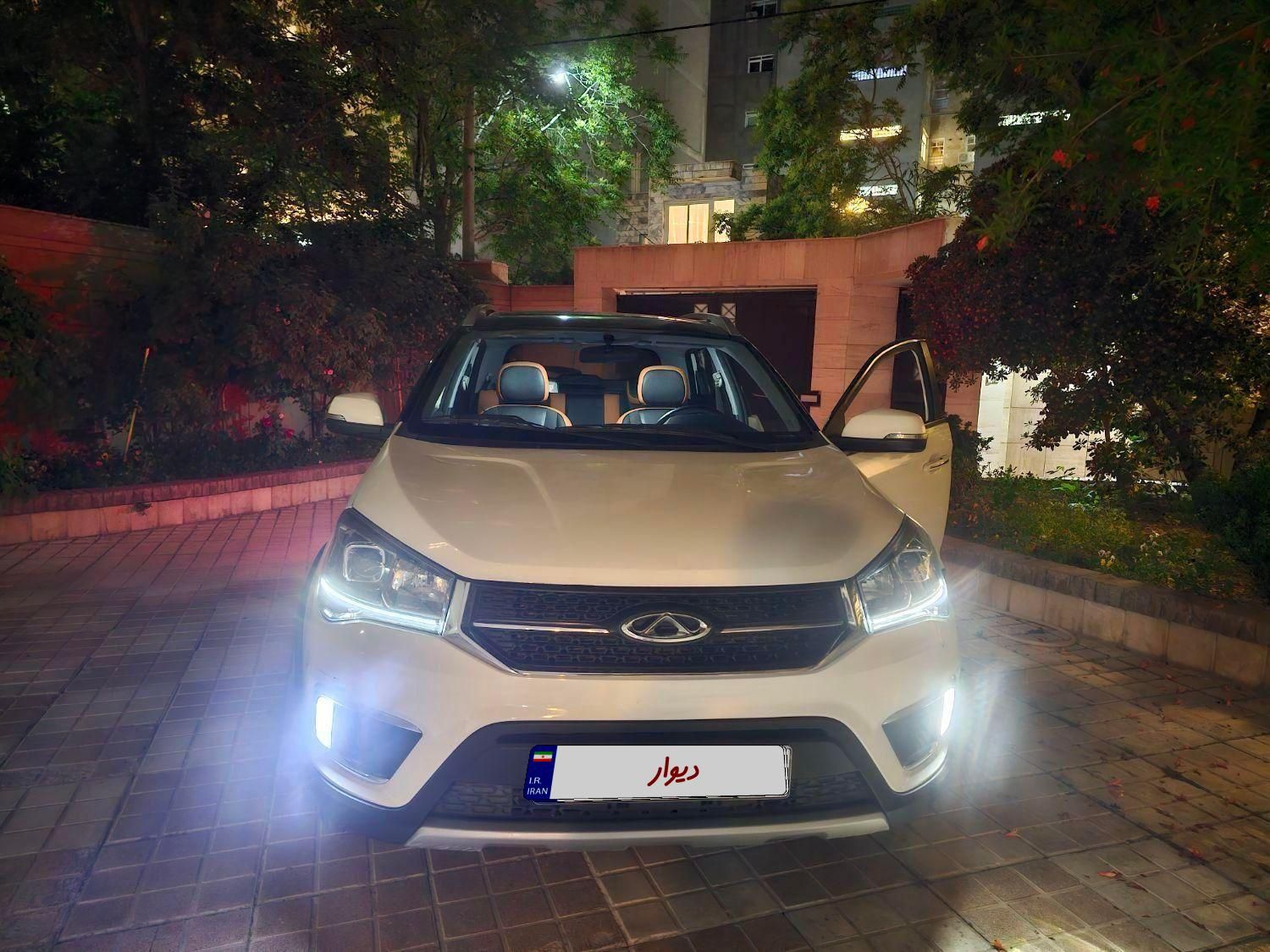 ام وی ام X22 دنده‌ای لاکچری - 2020