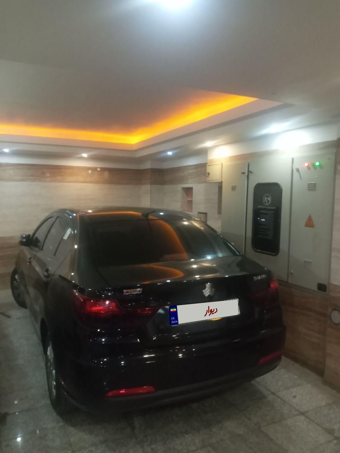 شاهین G دنده ای - 1401