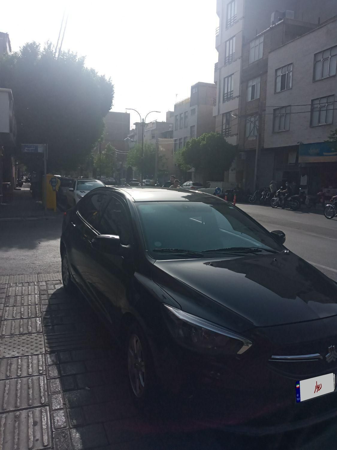 شاهین G دنده ای - 1401