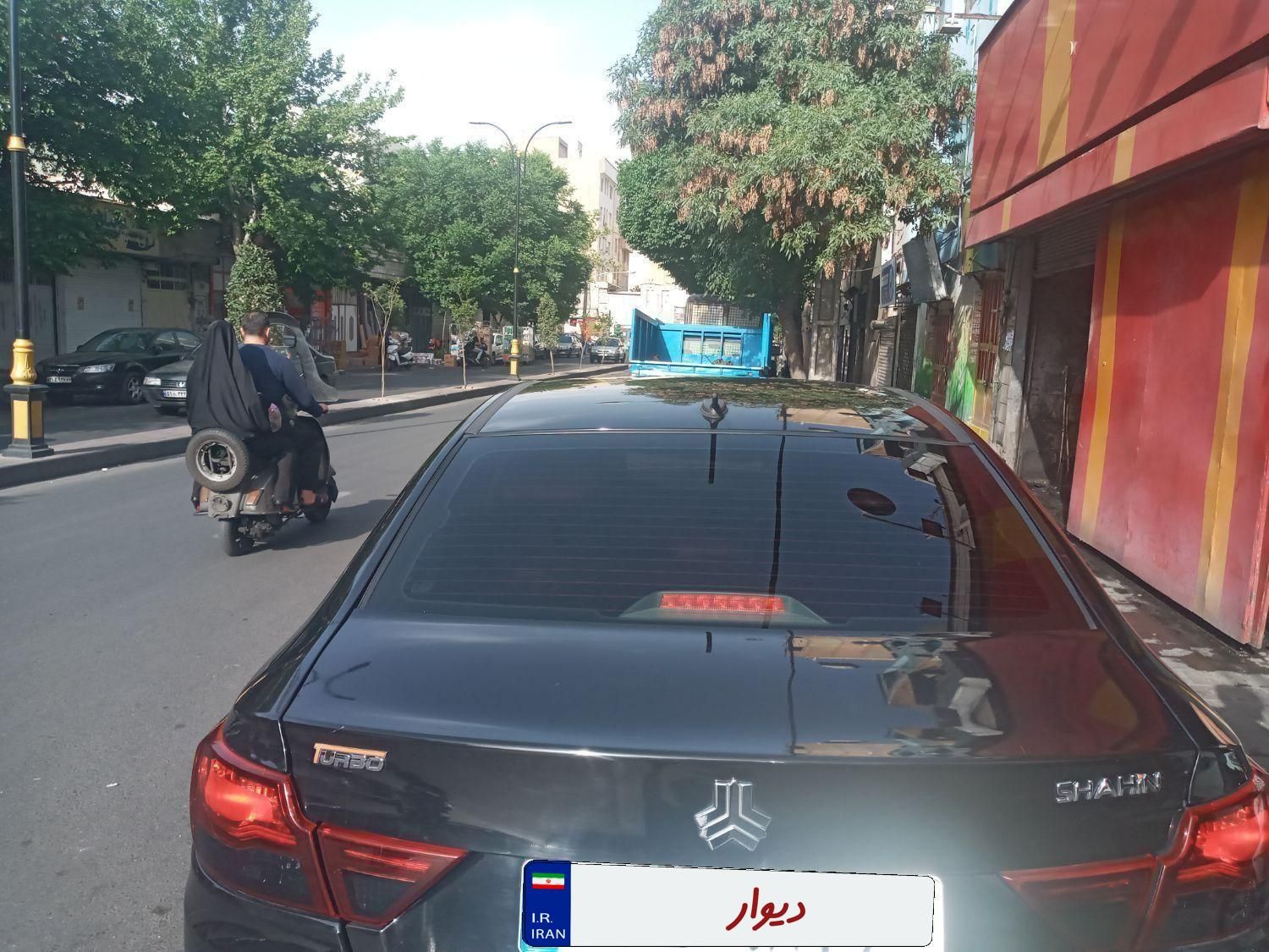 خودرو شاهین، G آگهی ann_17869091