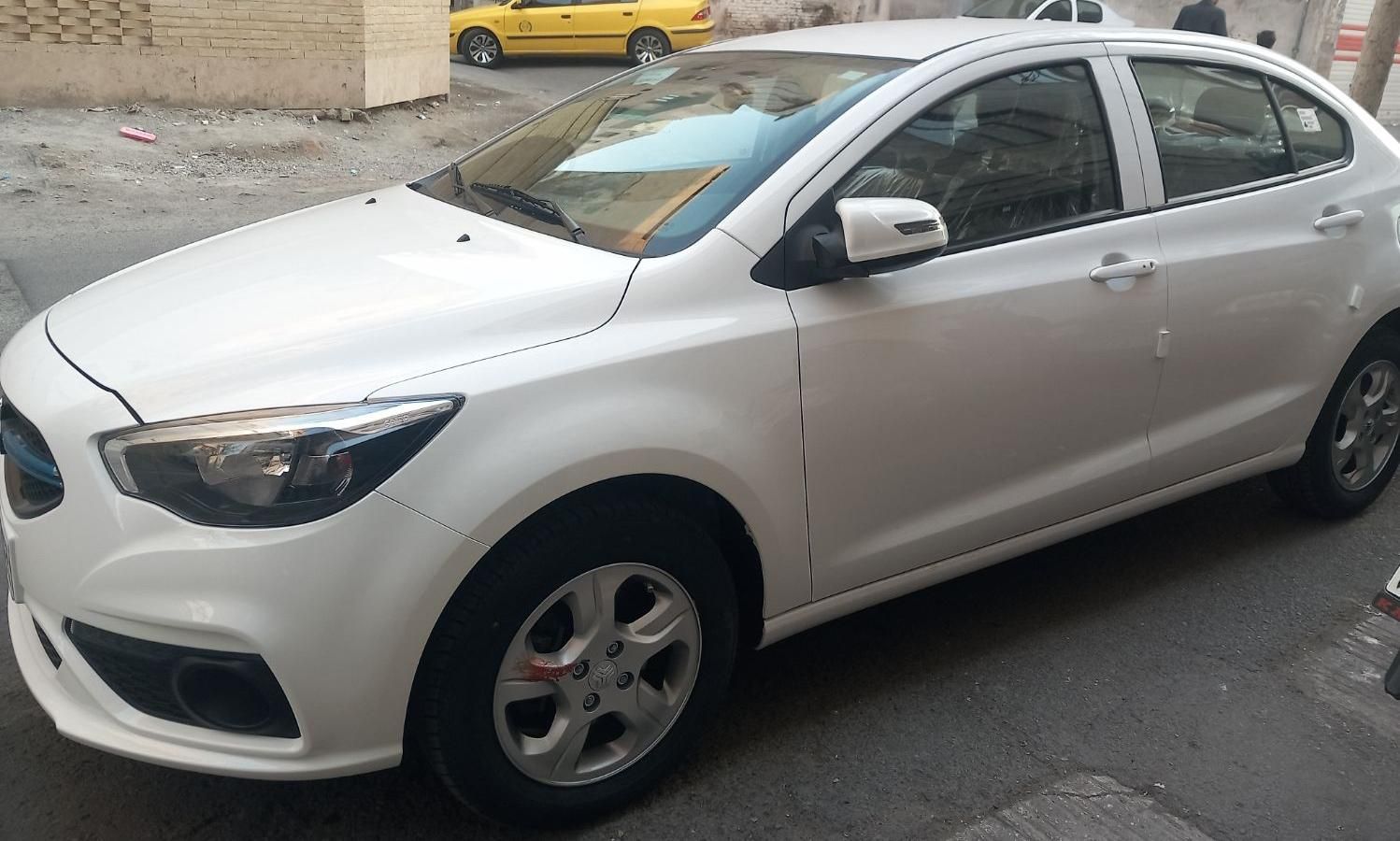 شاهین GL دنده ای - 1403