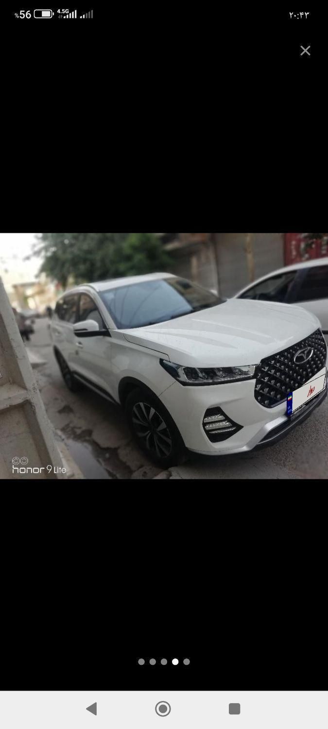 خودرو فونیکس، تیگو 7 پرو آگهی ann_17869105