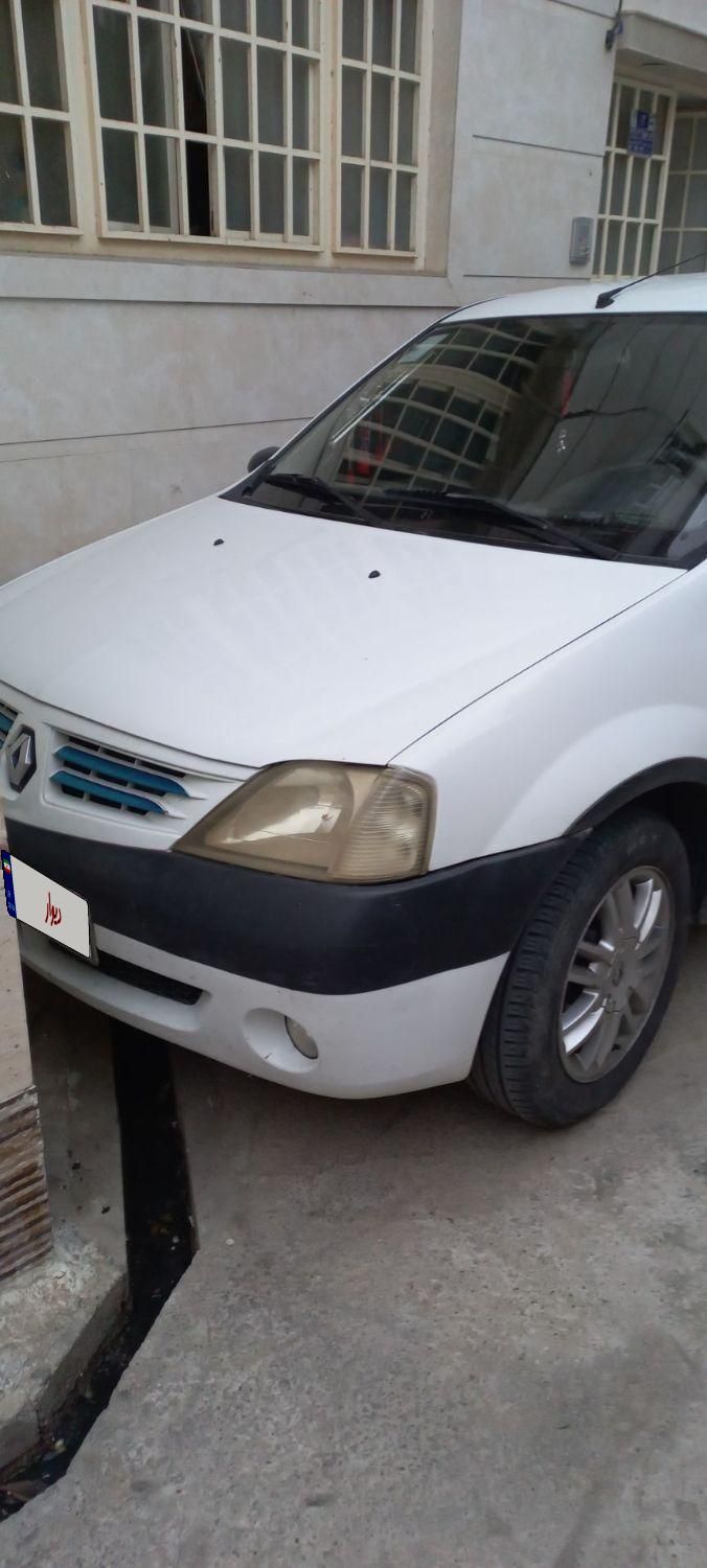 رنو تندر 90 E2 - 1393