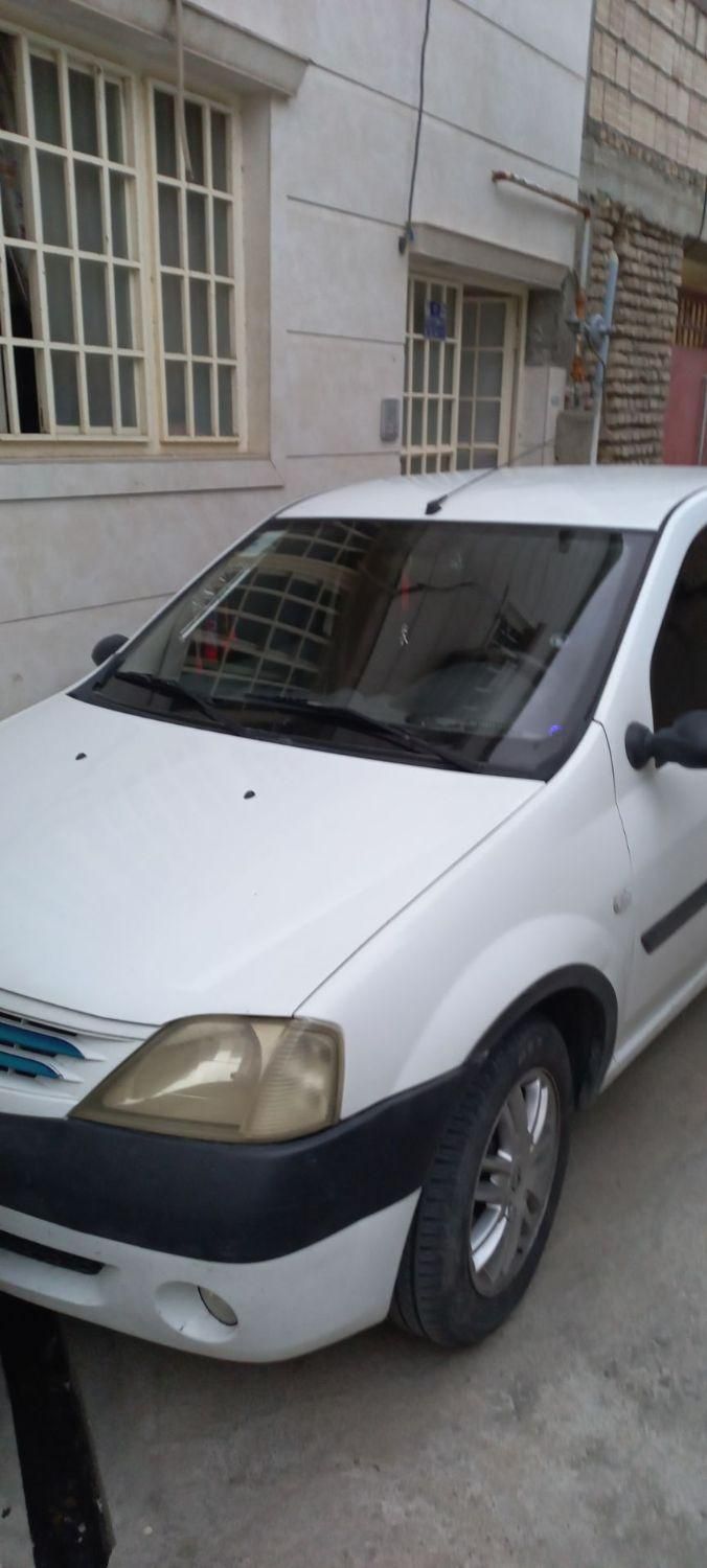 رنو تندر 90 E2 - 1393