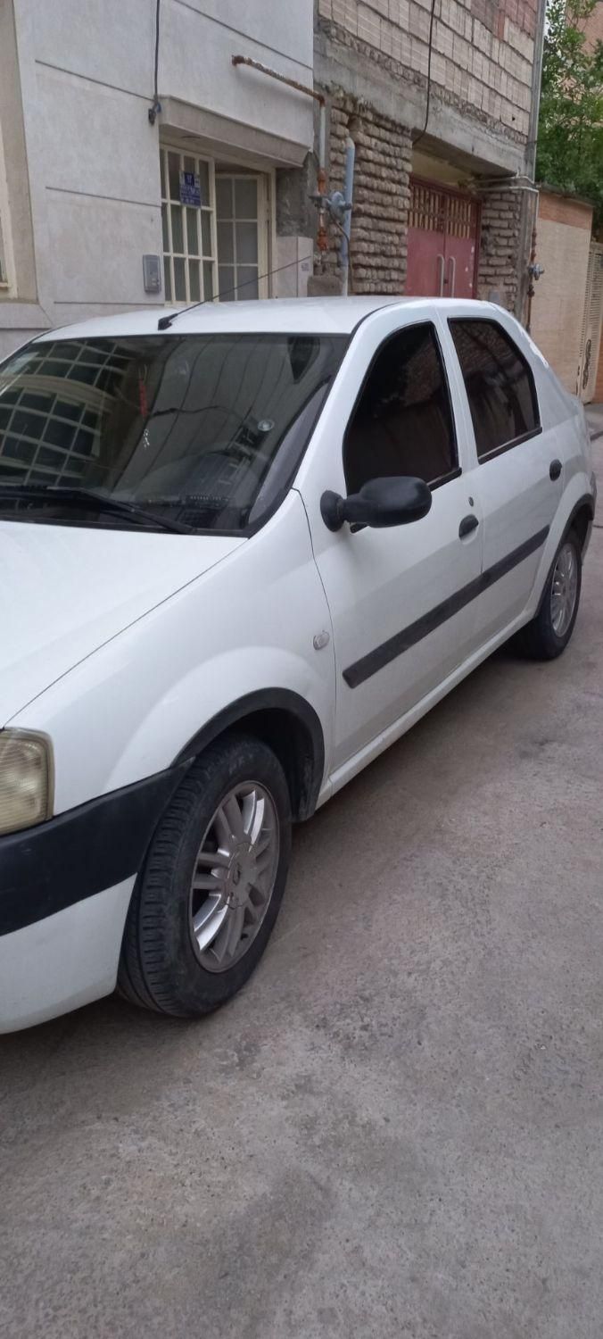 رنو تندر 90 E2 - 1393