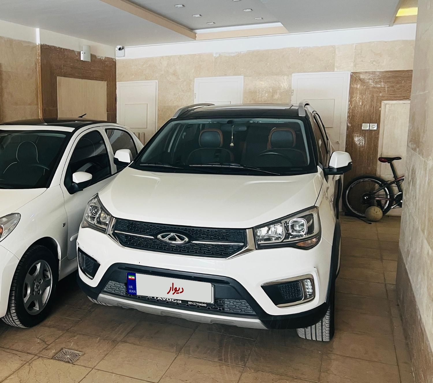 خودرو ام وی ام، X22 آگهی ann_17869138