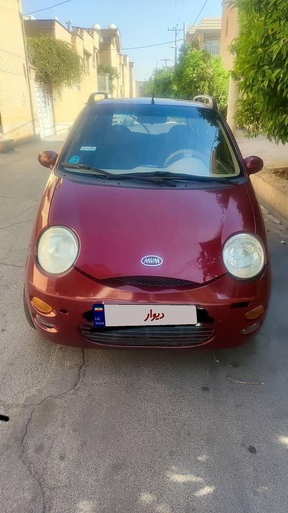 خودرو ام وی ام، 110 آگهی ann_17869145