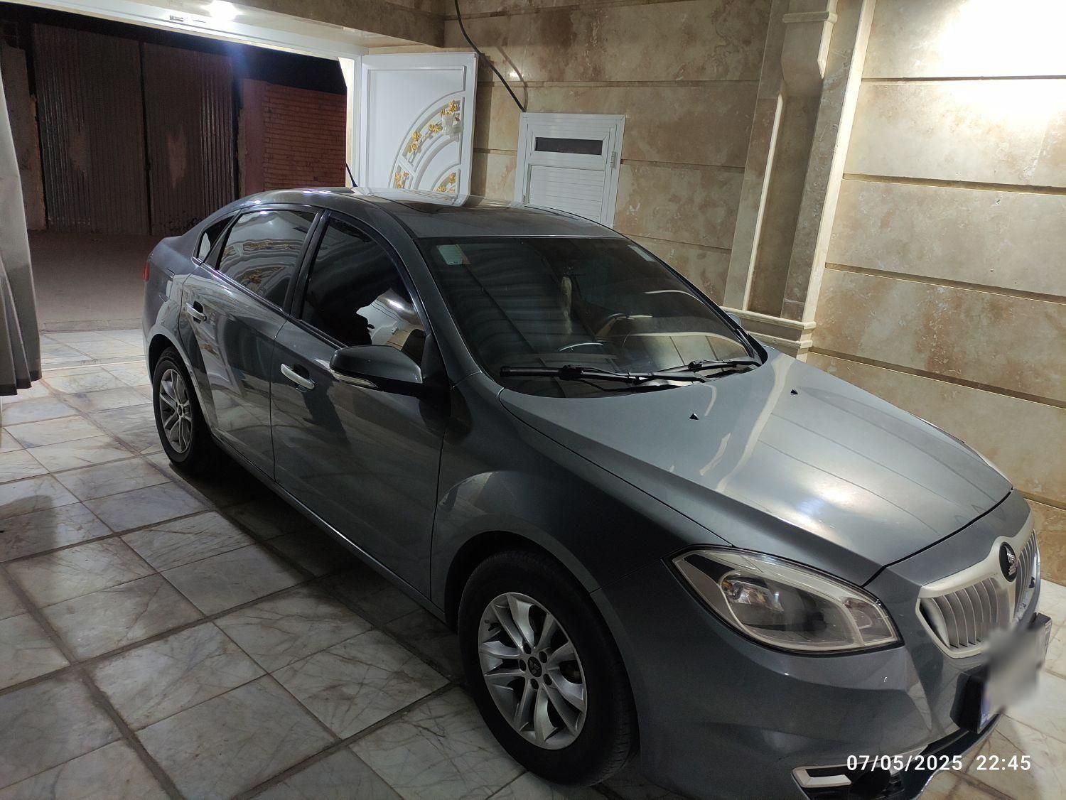 خودرو برلیانس، H330 آگهی ann_17869184
