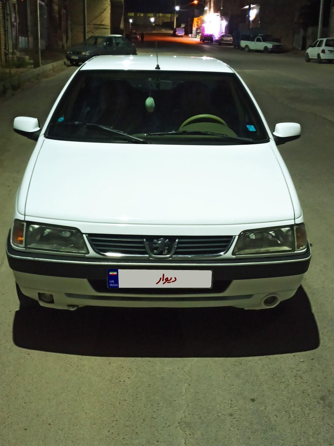 پژو 405 SLX بنزینی TU5 - 1395