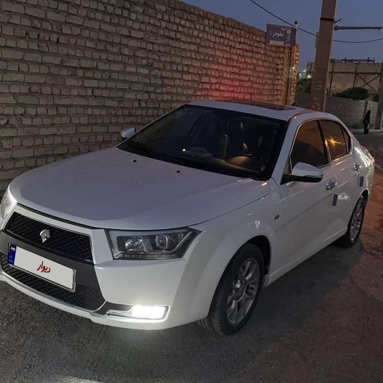 دنا پلاس اتوماتیک توربو - 1401