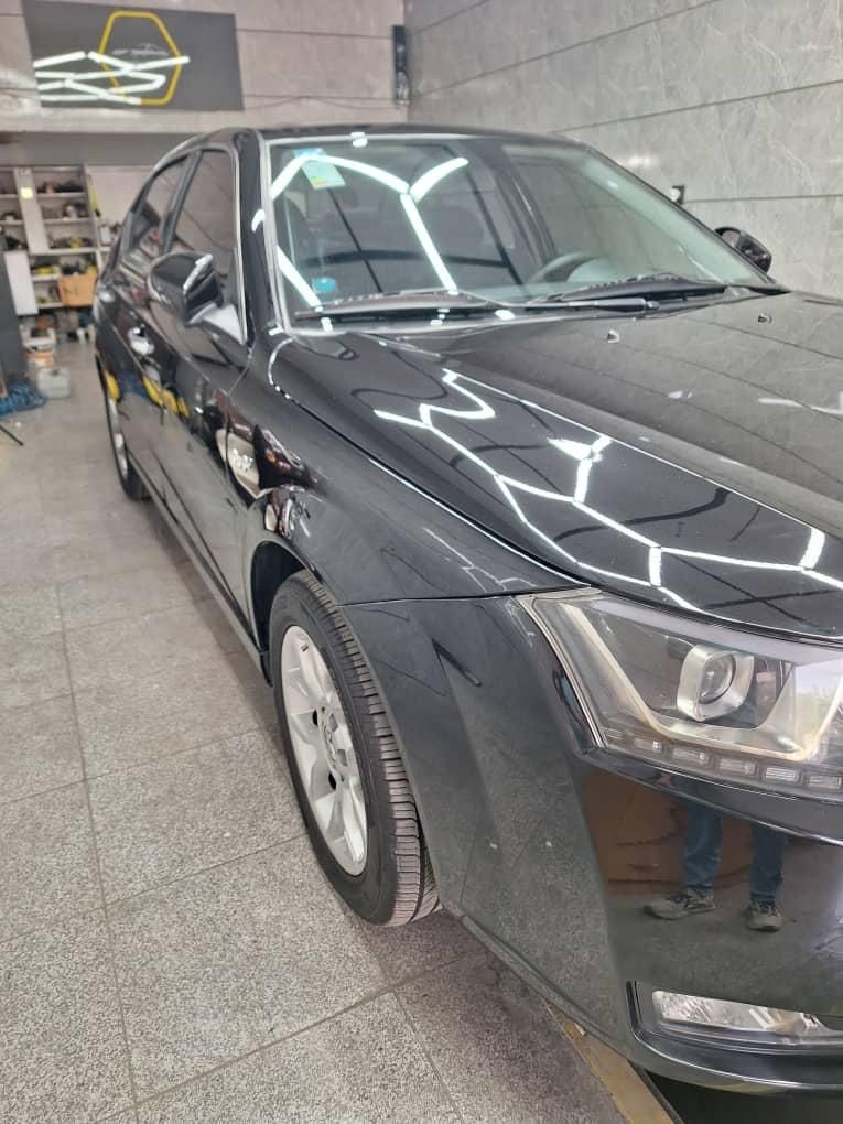 دنا پلاس اتوماتیک توربو - 1402