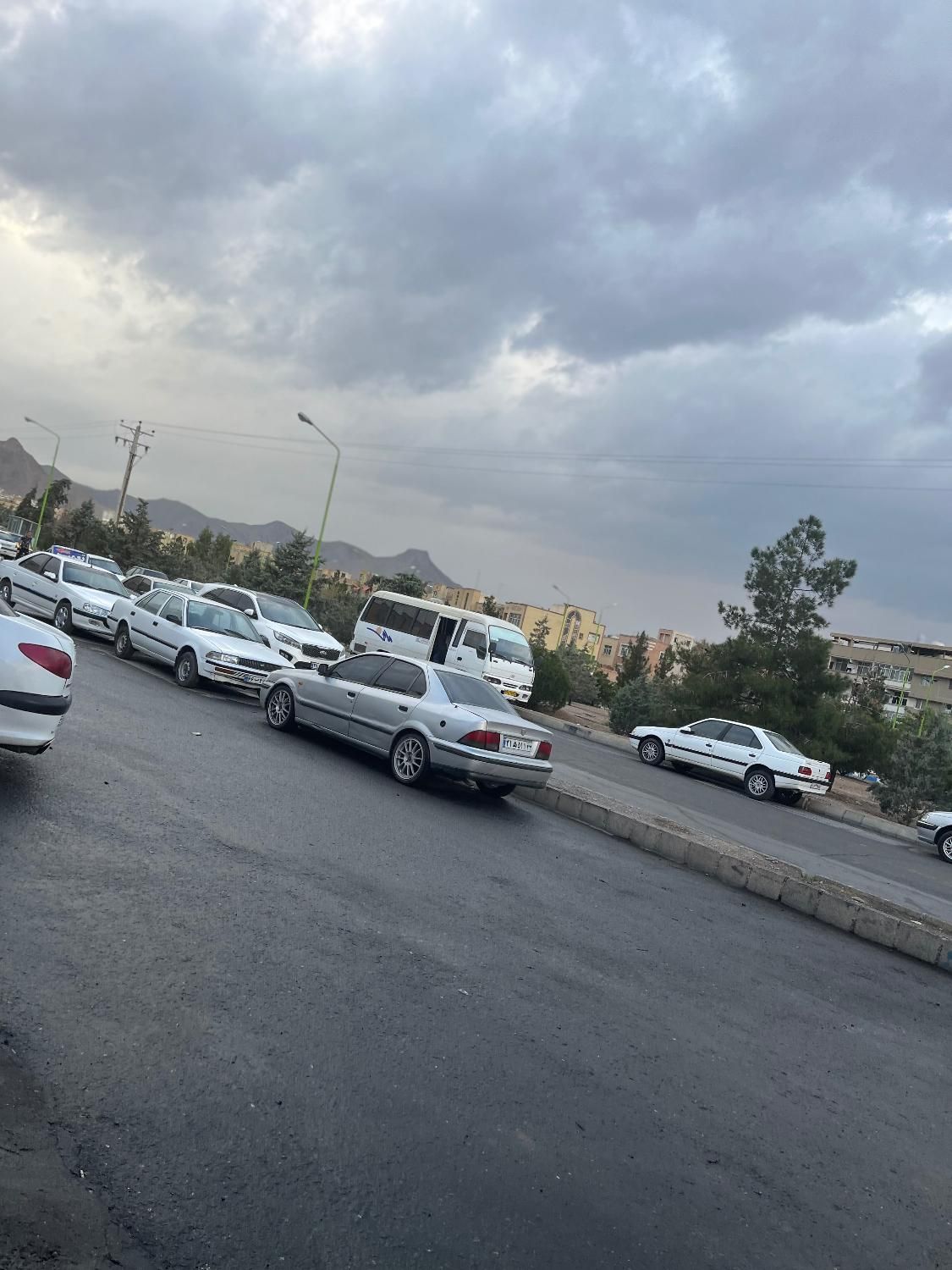 سمند X7 دوگانه سوز - 1386