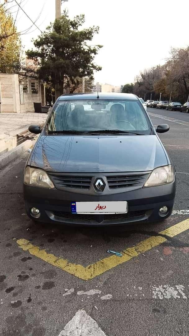 خودرو رنو، تندر 90 آگهی ann_17869322