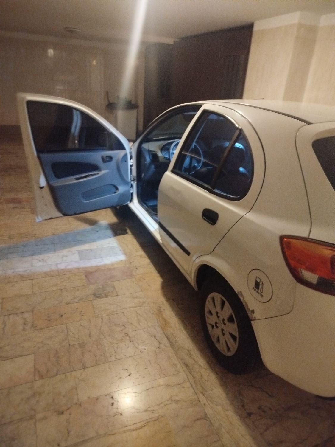 تیبا 2 EX - 1397