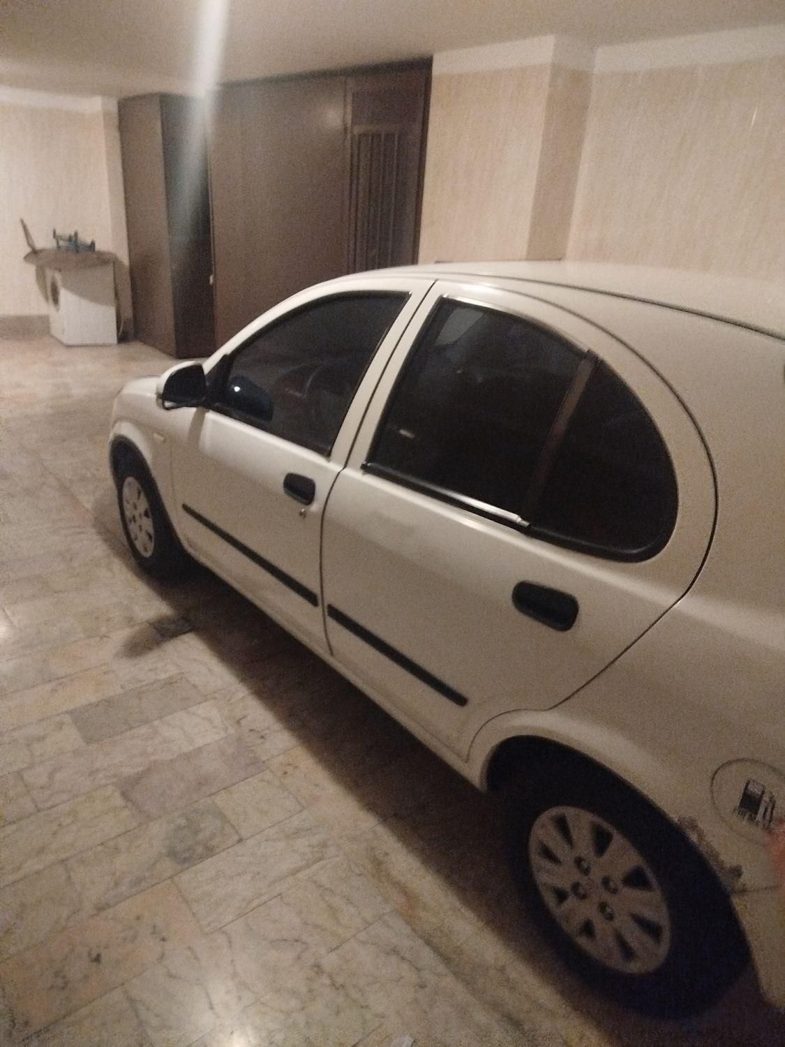 تیبا 2 EX - 1397