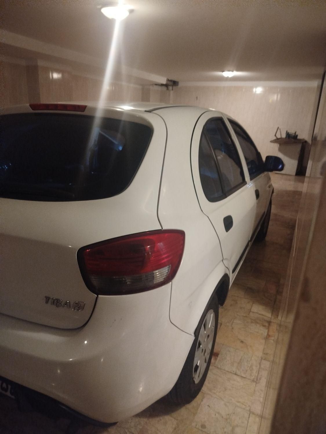 تیبا 2 EX - 1397