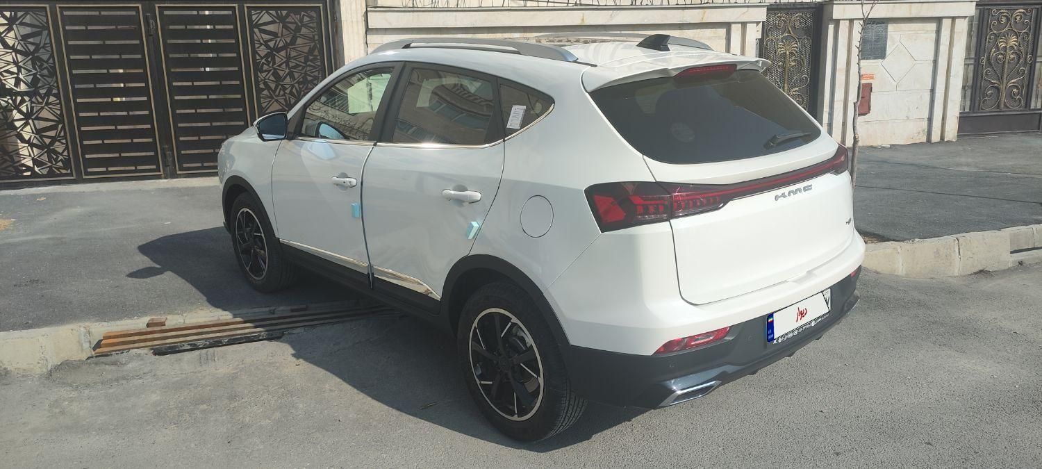 خودرو کی ام سی، X5 آگهی ann_17869389