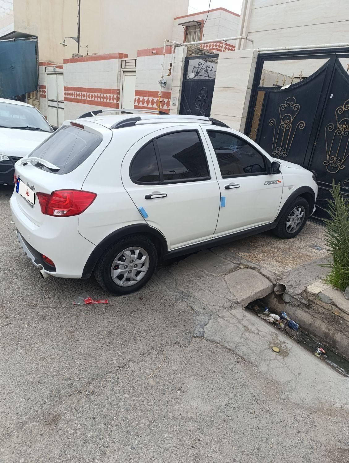 کوییک S دنده ای - 1402