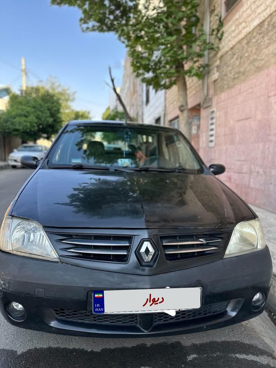 خودرو رنو، تندر 90 آگهی ann_17869464