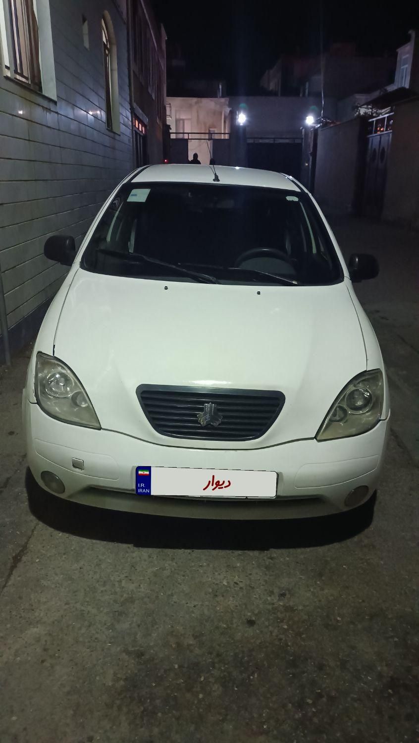 تیبا 2 EX - 1399