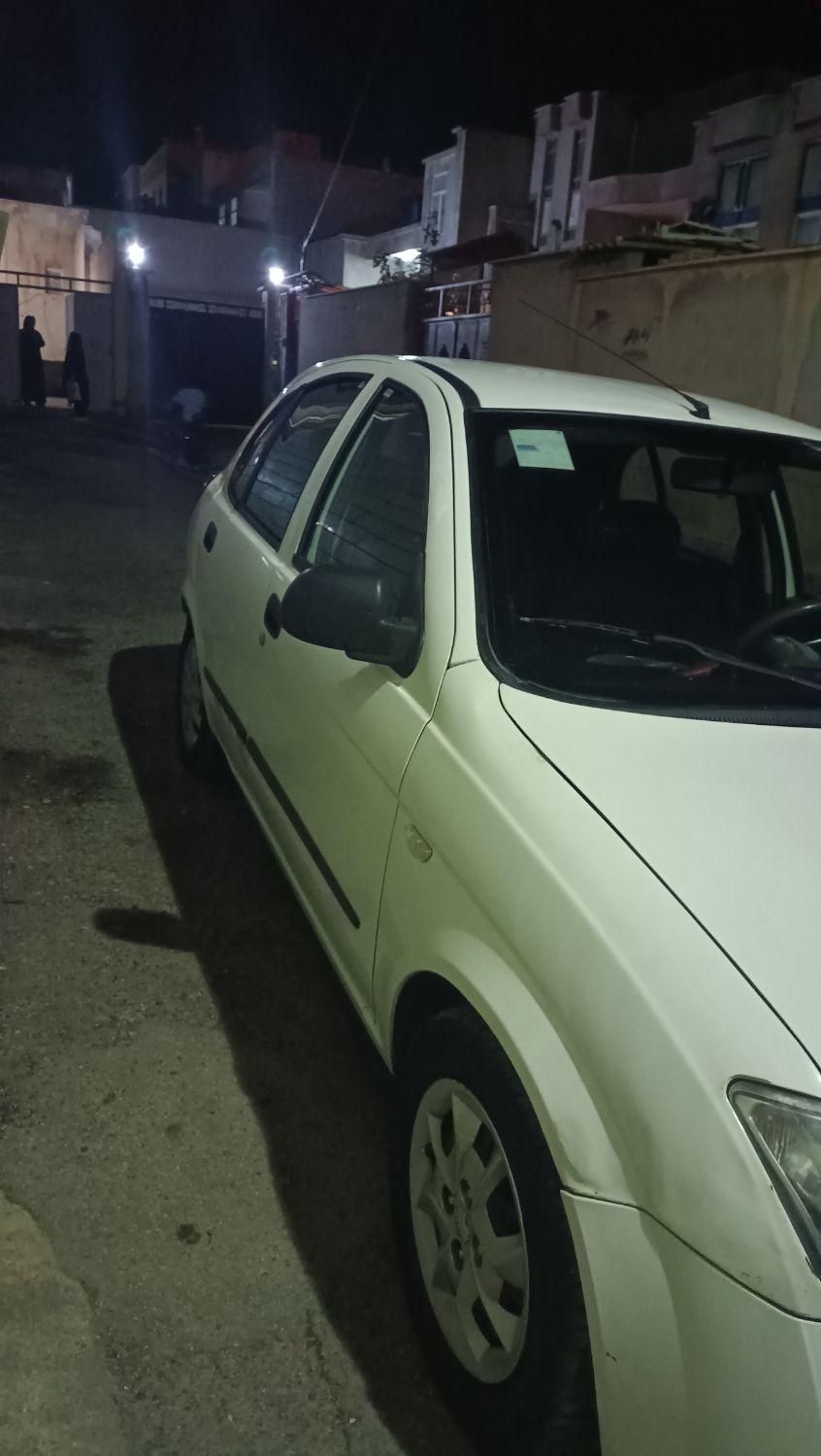 تیبا 2 EX - 1399