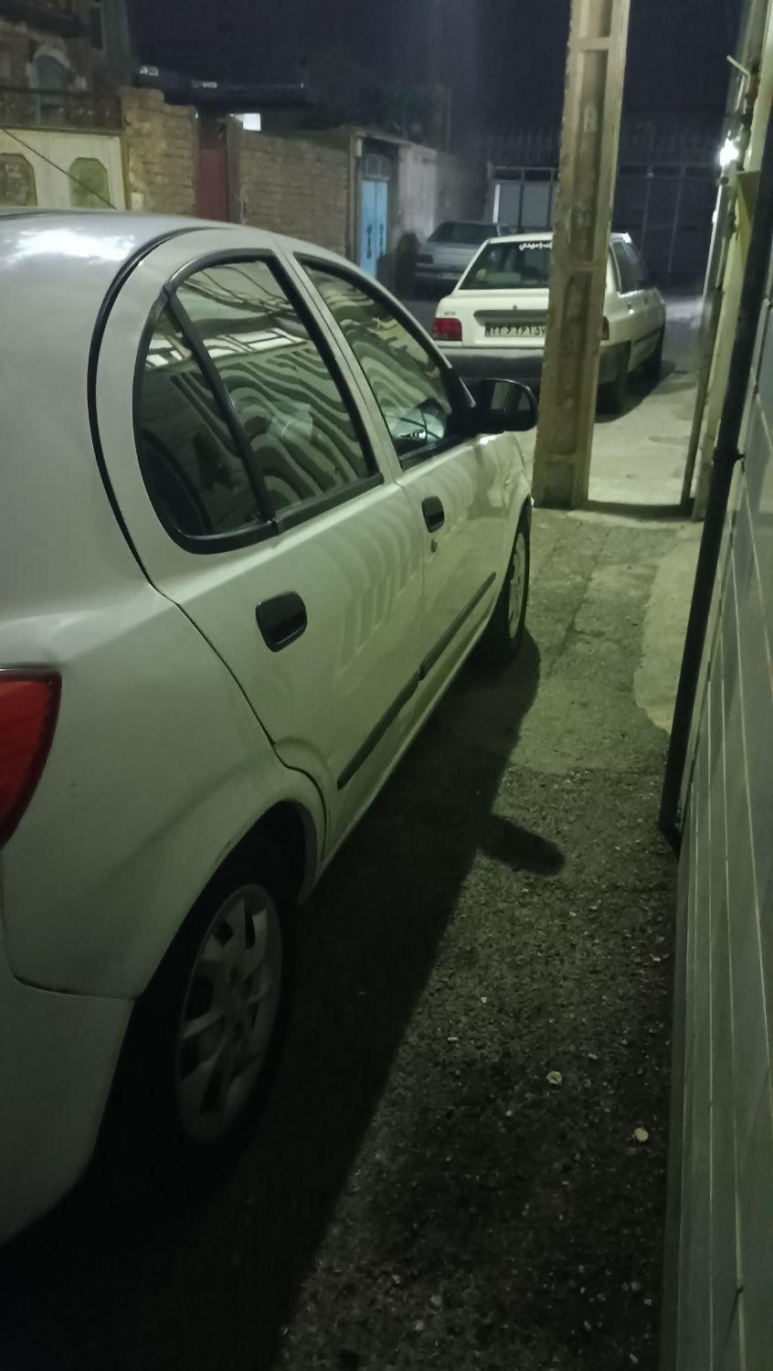تیبا 2 EX - 1399