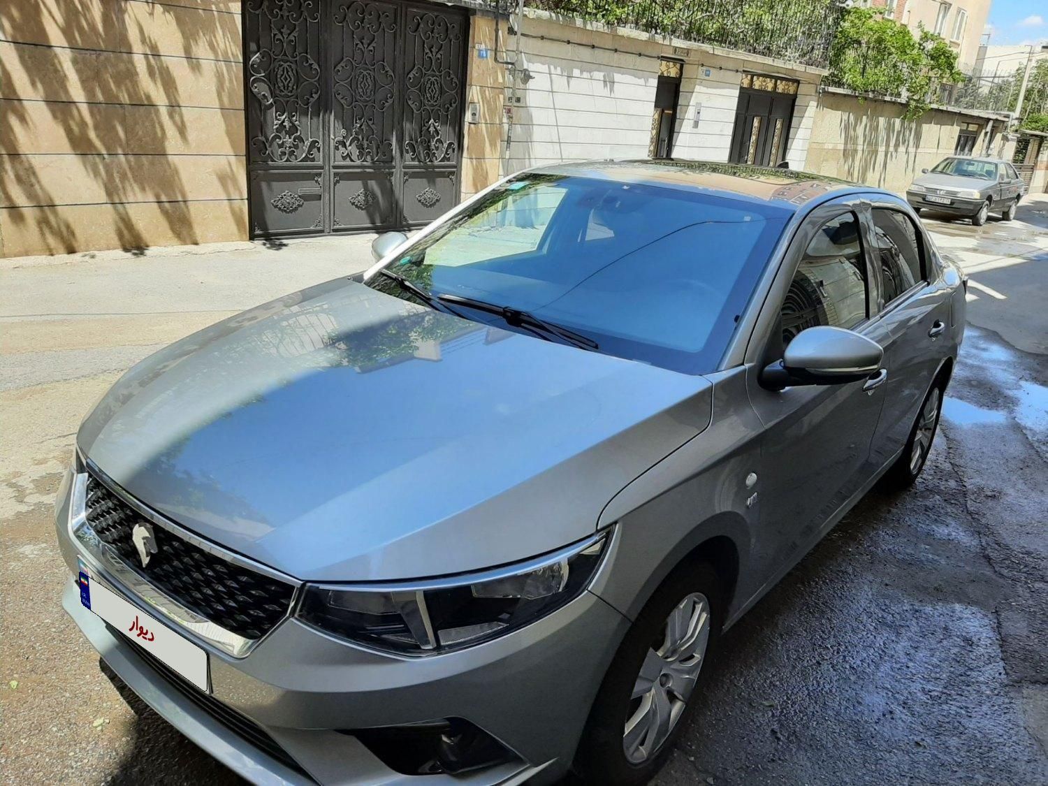 خودرو تارا، اتوماتیک آگهی ann_17869478