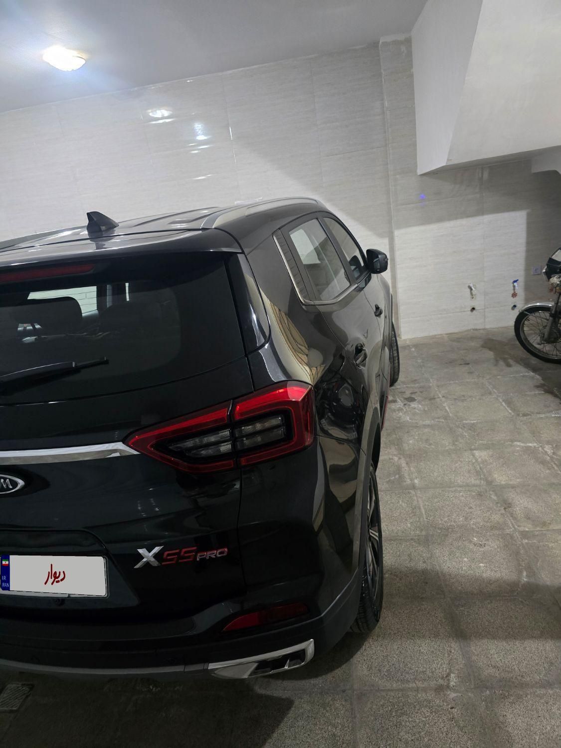 ام وی ام X55 پرو اکسلنت - 2023