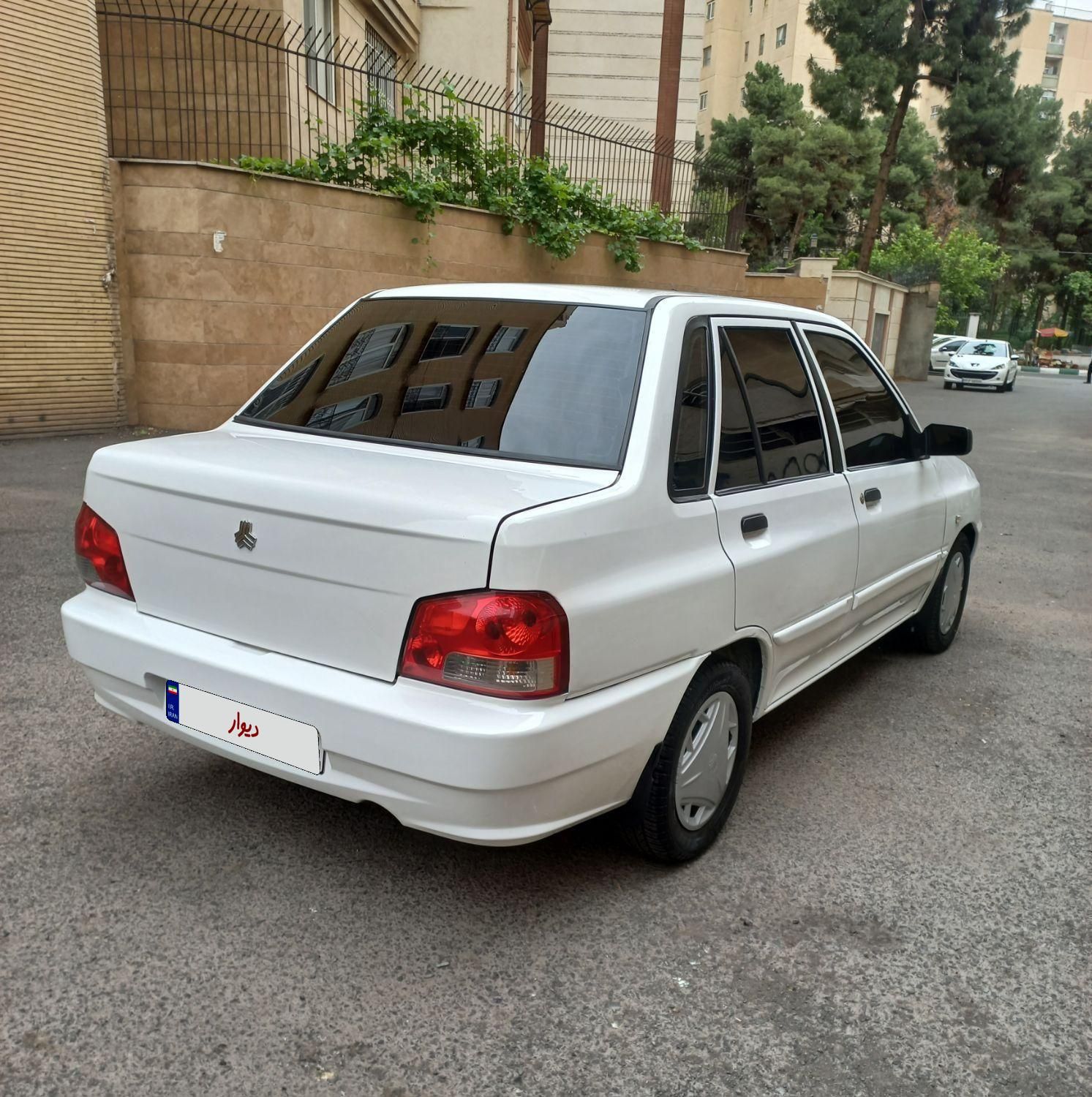 پراید 132 SL - 1390