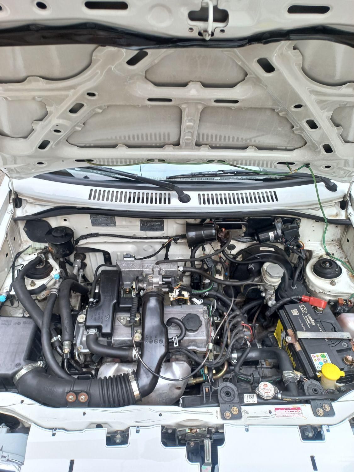 پراید 132 SL - 1390