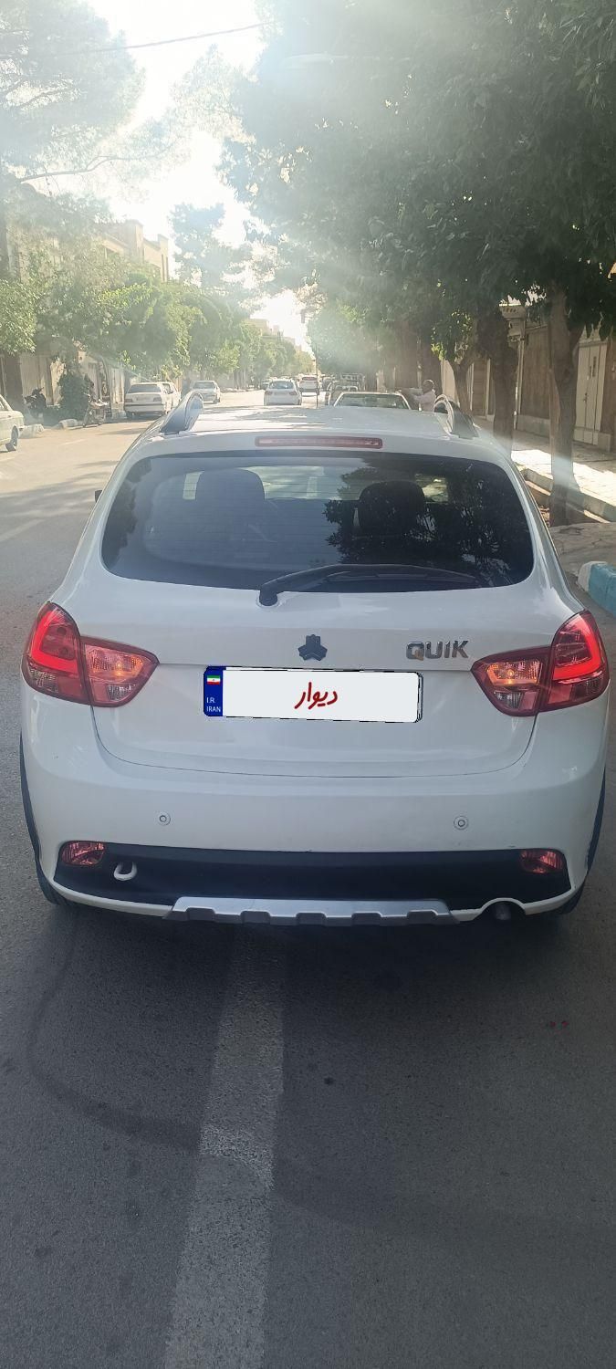 کوییک دنده‌ای دنده‌ای - 1400