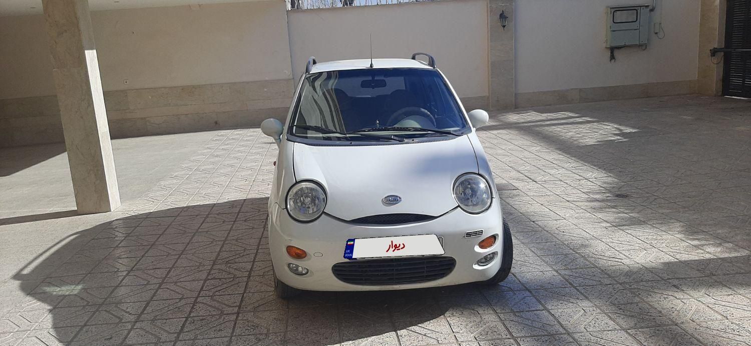 ام وی ام 110 چهار سیلندر دنده ای - 2014