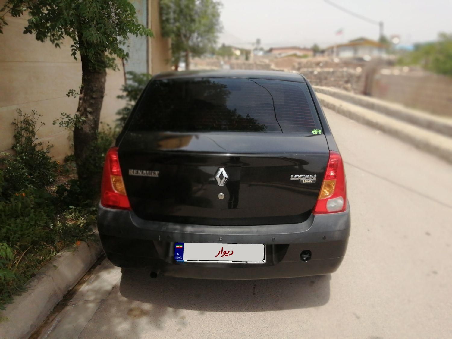 رنو تندر 90 E2 - 1390