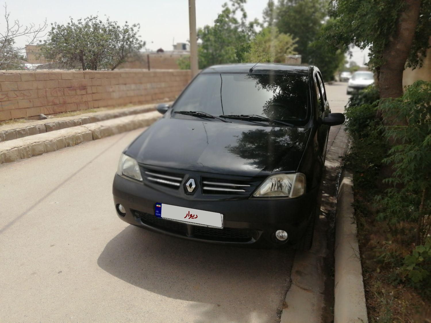 رنو تندر 90 E2 - 1390