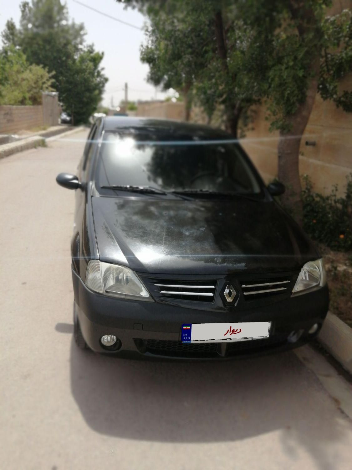 رنو تندر 90 E2 - 1390