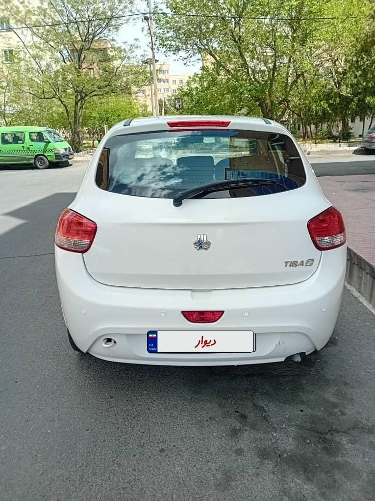 تیبا 2 EX - 1399