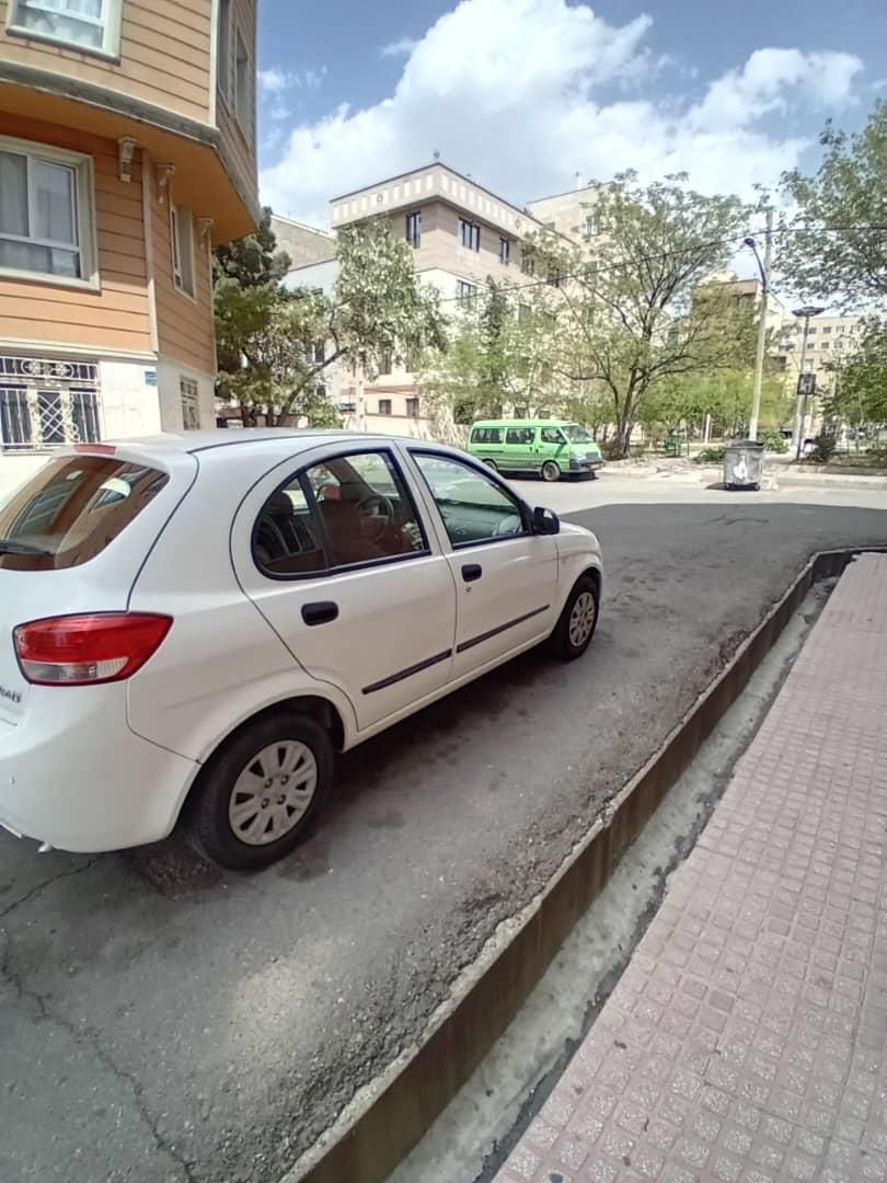 تیبا 2 EX - 1399